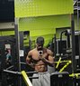 AHMED THE DESTROYER 23.5 - Male escort in Dubai Photo 3 of 3