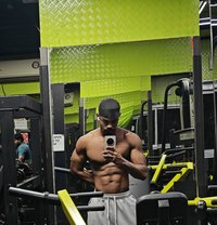 AHMED THE DESTROYER 23.5 - Acompañantes masculino in Dubai