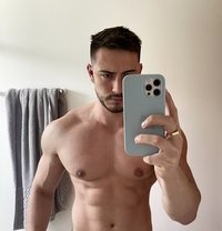 Ahmed Top For ladies &couple - Acompañantes masculino in Abu Dhabi