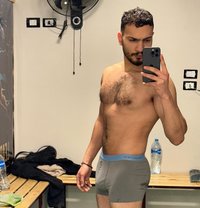 Ahmed VIP - Acompañante masculino in Cairo