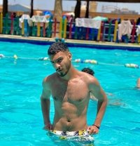 Ahmed VIP - Male companion in Cairo
