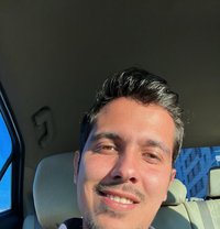 Ahmet - Male escort in İstanbul