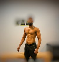 Ahsan - Male escort in Pune