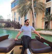 Ahsan. The Art of Irresistible Touches.. - masseur in Abu Dhabi