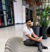 Artistic - Male companion in Abu Dhabi