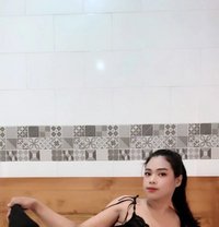 Ahsyanamelody Shemale Bali - Transsexual escort in Bali
