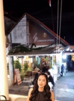 Ahsyanamelody Shemale Bali - Transsexual escort in Bali Photo 16 of 17