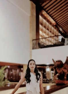 Ahsyanamelody Shemale Bali - Transsexual escort in Bali Photo 25 of 26