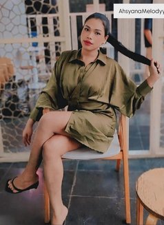 Ahsyanamelody Shemale Bali - Acompañantes transexual in Bali Photo 10 of 13