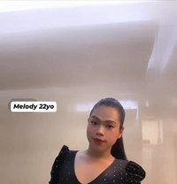 Ahsyanamelody Shemale - Transsexual escort in Bali