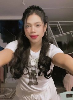 Ahsyanamelody Shemale - Transsexual escort in Jakarta Photo 1 of 5