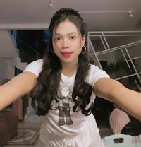 Ahsyanamelody Shemale - Transsexual escort in Jakarta