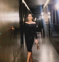 Ahsyanamelody Shemale - Transsexual escort in Jakarta