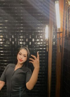 Ahsyanamelody Shemale - Transsexual escort in Jakarta Photo 4 of 5