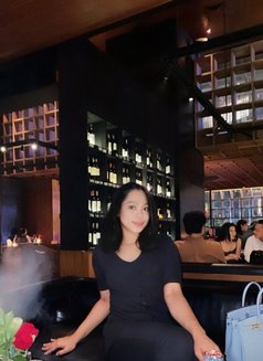 Ahsyanamelody Shemale - Transsexual escort in Jakarta Photo 5 of 5