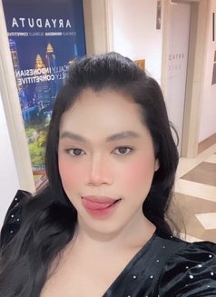 Ahsyanamelody Shemale - Acompañantes transexual in Jakarta Photo 7 of 8