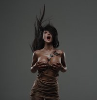 AiDa - Transsexual escort in Riyadh