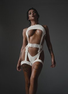 AiDa - Transsexual escort in Riyadh Photo 15 of 20