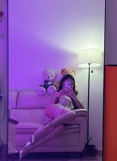 Aiby Jin - Transsexual escort in Hong Kong Photo 6 of 6