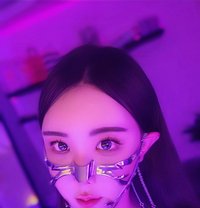 Aiby Jin - Acompañantes transexual in Hong Kong