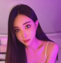 Aiby Jin - Acompañantes transexual in Hong Kong