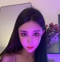 Aiby Jin - Transsexual escort in Hong Kong