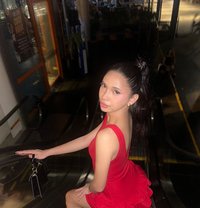 Aicey Manila - Transsexual adult performer in Manila