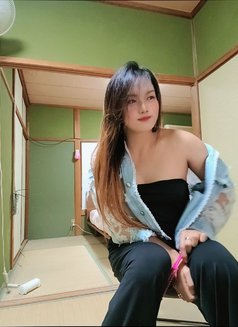 Aichan - Acompañantes transexual in Tokyo Photo 1 of 13