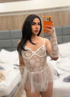 Aida เลียตูดและดูดควยได้ดีมาก69🇹🇭 - Transsexual escort in Dammam Photo 8 of 12