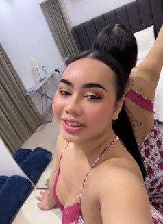 Aida Big Dick 🇹🇭 - Acompañantes transexual in Jeddah Photo 9 of 10