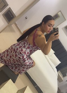 Aida Big Dick 🇹🇭 - Acompañantes transexual in Jeddah Photo 10 of 10