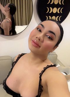 Aida Big Dick 🇹🇭 - Acompañantes transexual in Jeddah Photo 12 of 13