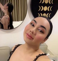 Aida Big Dick 🇹🇭 - Acompañantes transexual in Jeddah Photo 12 of 13