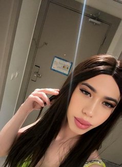 Aida Dominant Transexual š·šŗ - Transsexual escort in Doha Photo 1 of 4