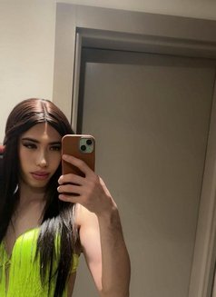 Aida Dominant Transexual š·šŗ - Transsexual escort in Doha Photo 3 of 4