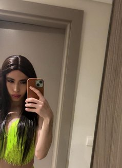 Aida Dominant Transexual š·šŗ - Transsexual escort in Doha Photo 4 of 4