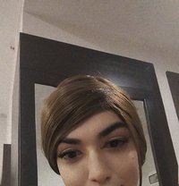 Aida Dominant Transexual 🇷🇺 - Transsexual escort in Doha