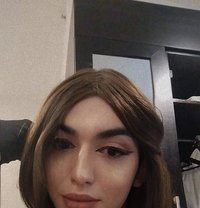 Aida Dominant Transexual 🇷🇺 - Transsexual escort in Doha