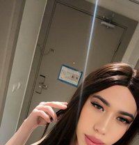 Aida Dominant Transexual 🇷🇺 - Transsexual escort in Doha