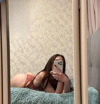 Aida lady - escort in Tashkent