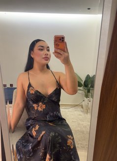 Aida Ladyboy Bigcock🇹🇭 - Transsexual escort in Jeddah Photo 11 of 11