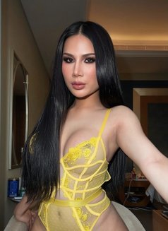 Aida🇹🇭Mixed 🇷🇺Full service Rimming - Transsexual escort in Dubai Photo 2 of 7