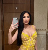 Aida🇹🇭Mixed 🇷🇺Full service Rimming - Transsexual escort in Dubai