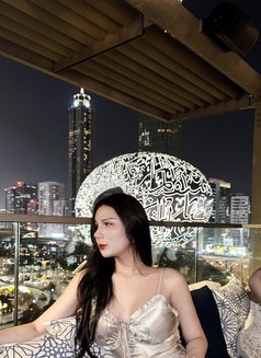 Aida TS🇹🇭Top&Bottom - Transsexual escort in Dubai Photo 22 of 27