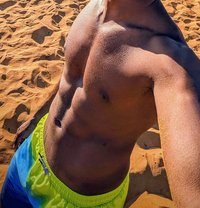 Aiden Azil - Male escort in Amsterdam
