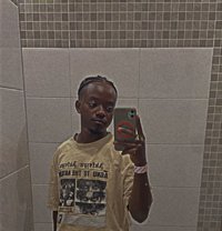 Aiden - masseur in Nairobi