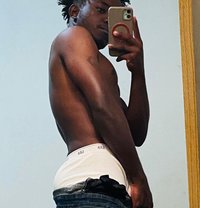 Aiden - masseur in Nairobi
