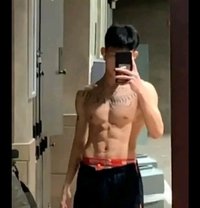 Aiden Asian Young Twink - Male escort in Dubai