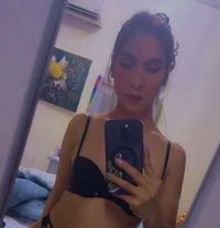 Aika Lulu bottom/both/top - Acompañantes transexual in Riyadh