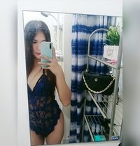 Aika Mamuri - Transsexual escort in Manila